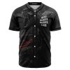 Head banger banger club baseball jersey - Image 1
