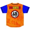 Headbangerz baseball jersey - Image 1