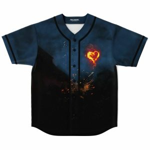 Hearts on Fire custom jersey V1 - Image 1
