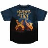 Hearts on Fire custom jersey V1 - Image 2