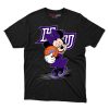 High Point Panthers Minnie Mouse Ball T Shirt - Image 1