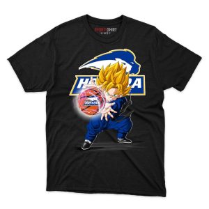 Hofstra Pride Goku Ball T shirt - Image 1