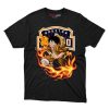 Houston Dynamo MLS Luffy One Piece T Shirt - Image 1