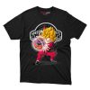 Houston Rockets Goku Ball T Shirt - Image 1