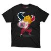 Houston Texans Goku Ball T shirt - Image 1