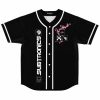 Hunter N custom Baseball Jersey - Image 1