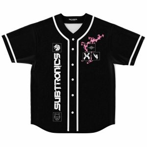 Hunter N custom Baseball Jersey - Image 1