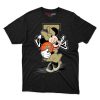 Idaho Vandals Minnie Mouse Ball T Shirt - Image 1