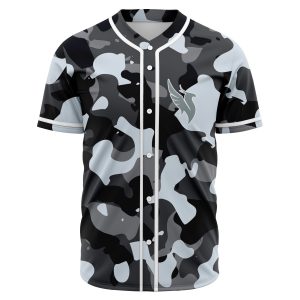 ILLENIALS camo custom jersey - Image 1