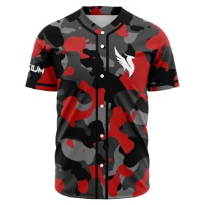 ILLENIALS custom jersey - Image 1