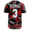 ILLENIALS custom jersey - Image 2