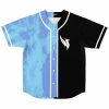 Illenium black and blue jersey - Image 1