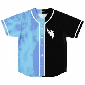 Illenium black and blue jersey - Image 1
