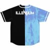 Illenium black and blue jersey - Image 2