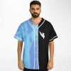 Illenium black and blue jersey - Image 3