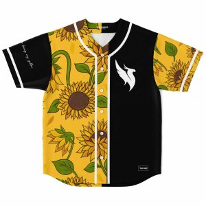 Illenium Sunflowers jersey - Image 1