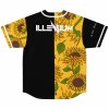 Illenium Sunflowers jersey - Image 2