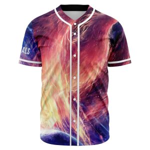 Illenium&Illenials Fire custom jersey - Image 1