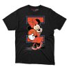 Illinois Fighting Illini Minnie Mouse Ball T Shirt - Image 1
