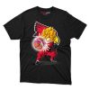 Illinois State Redbirds Goku Ball T shirt - Image 1