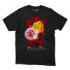 Indiana Hoosiers Goku Ball T shirt - Image 1