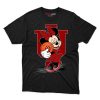 Indiana Hoosiers Minnie Mouse Ball T Shirt - Image 1