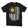 Indiana Pacers Betsy Ross Flag Edition Fan Gift T Shirt - Image 1