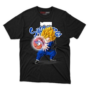 Indiana State Sycamores Goku Ball T shirt - Image 1