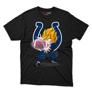 Indianapolis Colts Goku Ball T shirt - Image 1