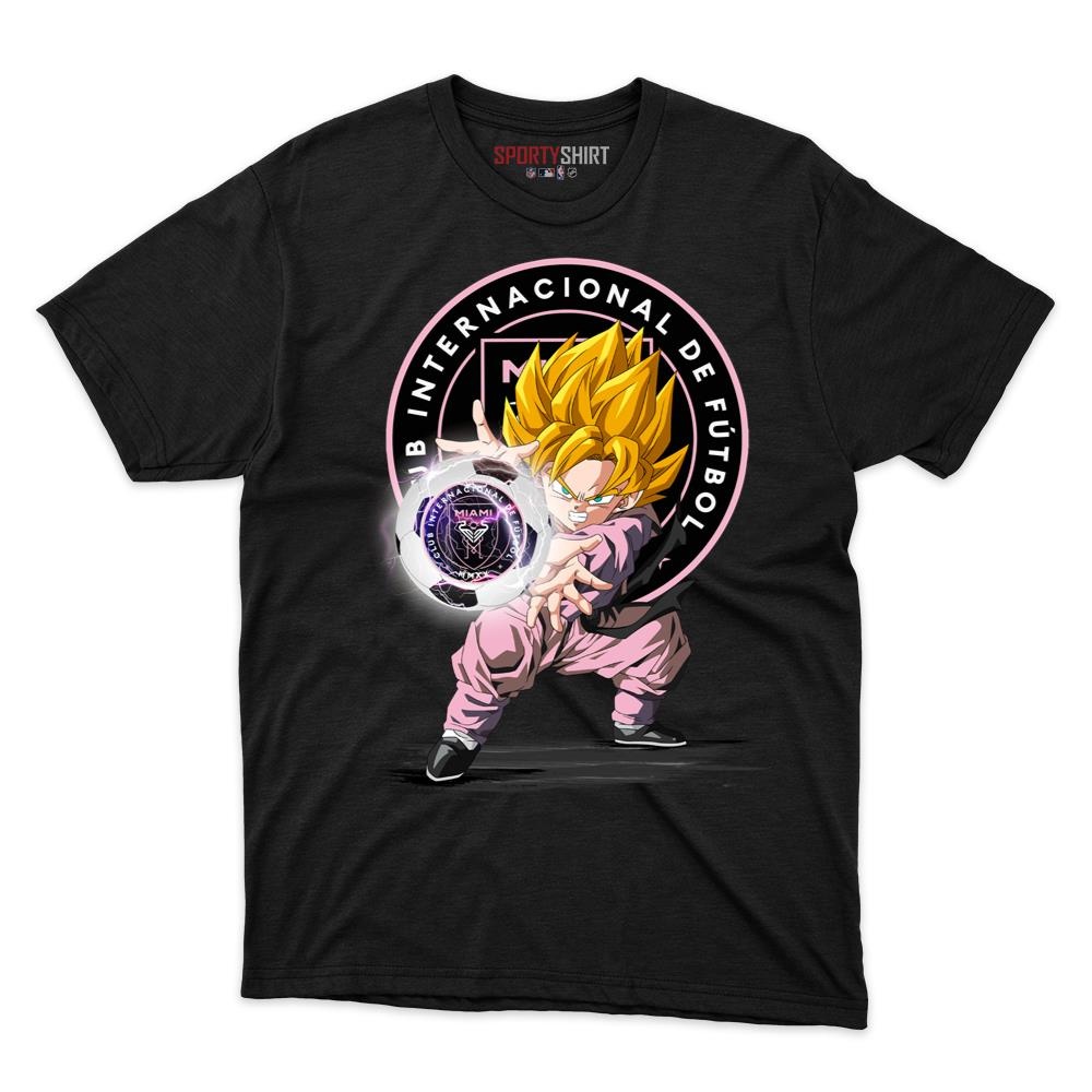 inter miami cf mls goku ball t shirt 1 Inter Miami CF MLS Goku Ball T shirt - Image 1