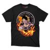 Inter Miami CF MLS Luffy One Piece T Shirt - Image 1