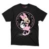 Inter Miami CF MLS Minnie Mouse Ball T Shirt - Image 1