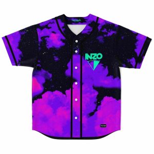 Inzo Baseball Jersey - Image 1