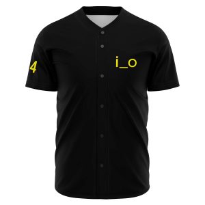 I_O custom jersey - Image 1