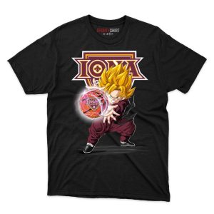 Iona Gaels Goku Ball T shirt - Image 1