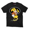Iowa Hawkeyes Minnie Mouse Ball T Shirt - Image 1