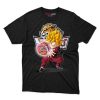 IUPUI Jaguars Goku Ball T shirt - Image 1