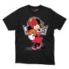IUPUI Jaguars Minnie Mouse Ball T Shirt - Image 1