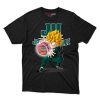 Jacksonville Dolphins Goku Ball T shirt - Image 1