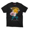 Jacksonville Jaguars Goku Ball T shirt - Image 1