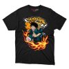 Jacksonville Jaguars Luffy One Piece T Shirt - Image 1