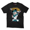Jacksonville Jaguars Mickey Mouse Player T Shirt - Image 1