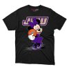 James Madison Dukes Minnie Mouse Ball T Shirt - Image 1