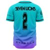 Jen seven custom jersey - Image 2