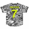 Jessica audiffred custom jersey V2 - Image 2