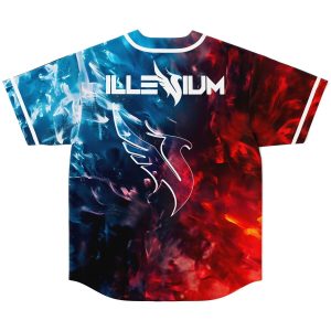 Jessica H custom Baseball Jersey - Image 1