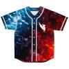 Jessica H custom Baseball Jersey - Image 2