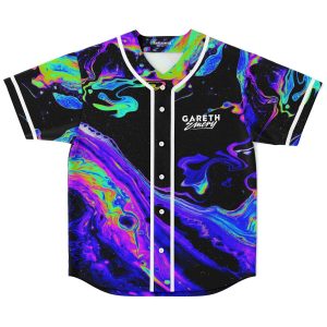 Jessica LSR Baseball Jersey - Image 1