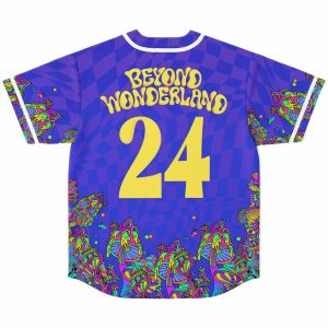 Jesus custom Baseball Jersey - Image 1