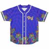 Jesus custom Baseball Jersey - Image 2